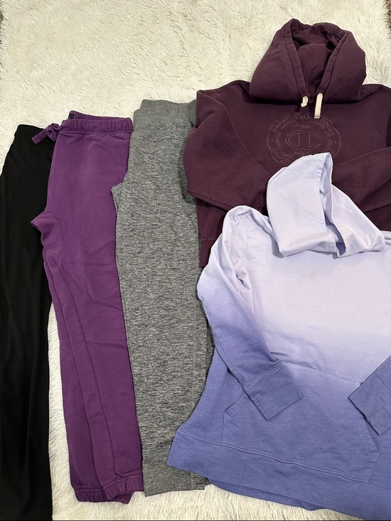 Champion Pants - 🍐 Bundle of 5 Woman’s Activewear Size L